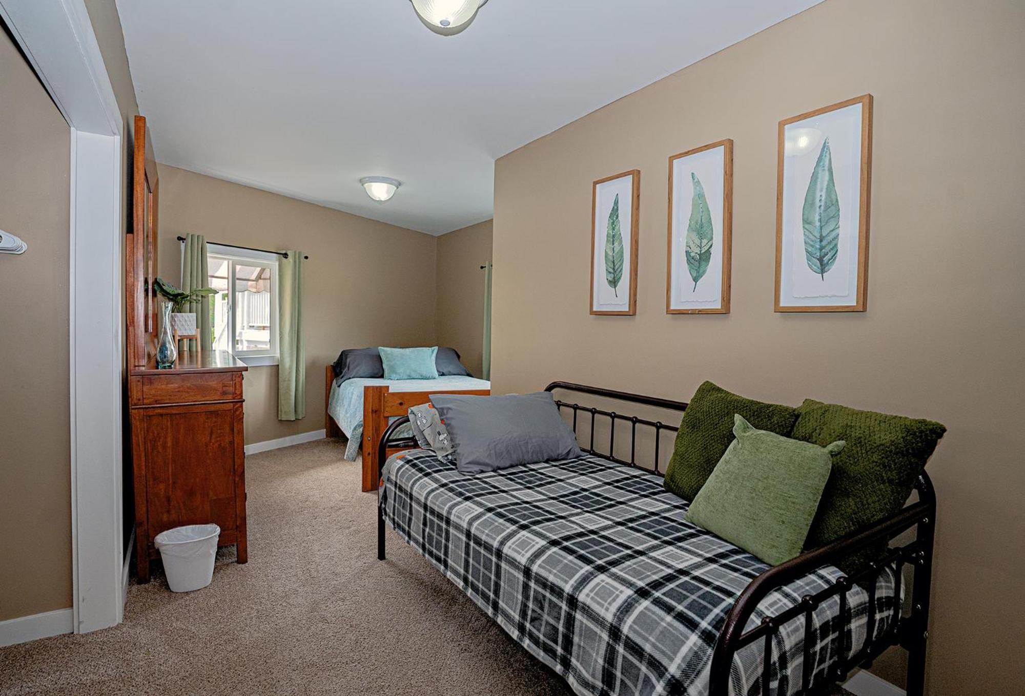 Peak Haven: 2Br Mountain View Villa Kellogg Exteriör bild