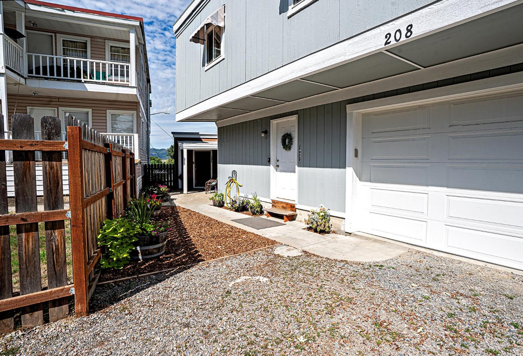 Peak Haven: 2Br Mountain View Villa Kellogg Exteriör bild